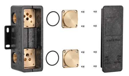 Скрытая часть Remer RRBOX93