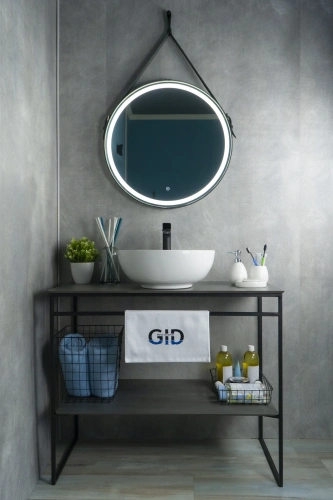 Раковина керамическая Gid Esfera 51103 40х40 накладная цвет белый без отверстий под смеситель - фото 3