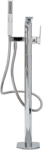 Смеситель для ванны и душа Allen Brau Infinity 5.21009-00 напольный хром - фото 5