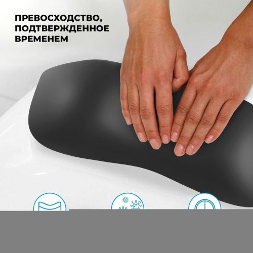 Подголовник Wellsee Useful Extras 261905000 - фото 5