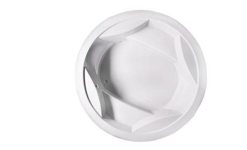 Ванна акриловая Astra-Form Аврора 01010038 185х185 отдельностоящая круглая с каркасом - фото 2