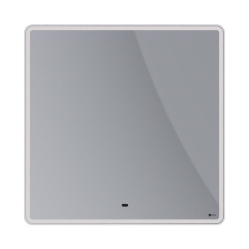 Зеркало LeMark Element LM80Z-E 80х80 подвесное - фото 4