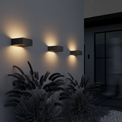 Бра Maytoni Outdoor Cont O464WL-L18GF3K - фото 3