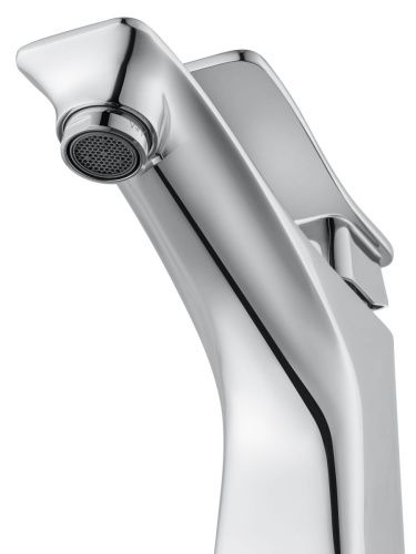 Смеситель Wonzon & Woghand Navia WW-181101-CR на раковину хром - фото 3