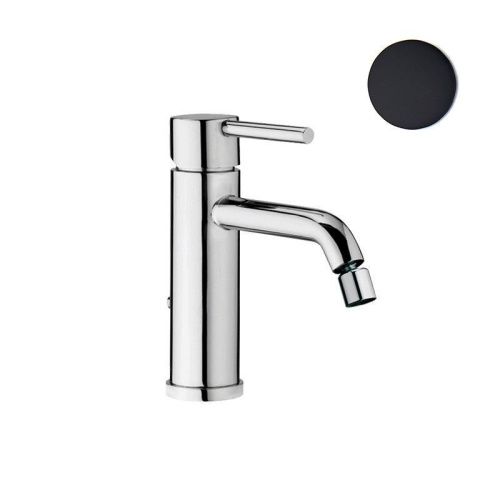 Смеситель Webert Elio EL840102560 на биде черный - фото 2