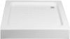 Душевой поддон акриловый Aquanet НХ108 00180694 90х90 белый без каркаса