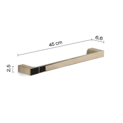 Полотенцедержатель Gedy Pirenei PI21/45(87) - фото 2