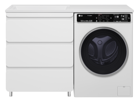 Тумба под раковину Misty Чегет П-Чег-01070-01Н3Я 70х50 напольная цвет белый