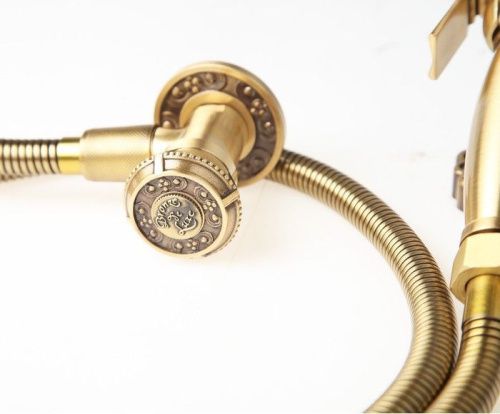 Гигиенический душ Bronze de Luxe WINDSOR 10134 бронза - фото 5