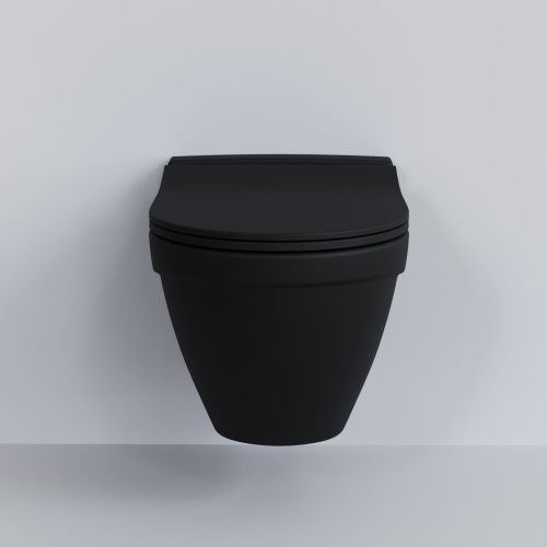 Крышка сиденье Ambassador Nord 132T20201S - фото 2