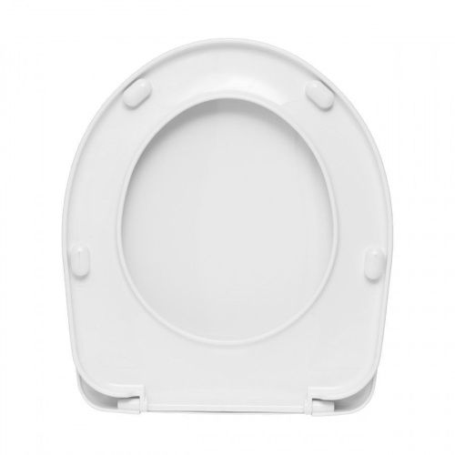 Крышка сиденье для унитаза Santek Бореаль 1WH301949 - фото 5