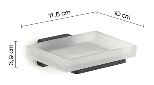 Мыльница Gedy Atena 4411(14) - фото 2