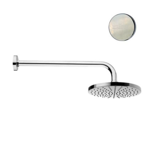 Верхний душ Webert AC0013345METAL никель - фото 2