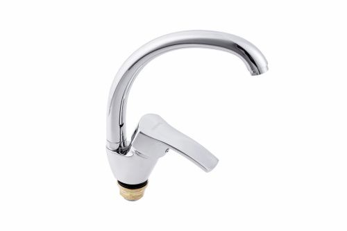 Смеситель для кухни TSARSBERG TSB-750-1160 на мойку хром - фото 2