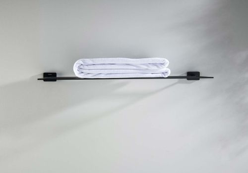 Полка в ванную комнату Aquatek ЛИБРА AQ4322MB - фото 4