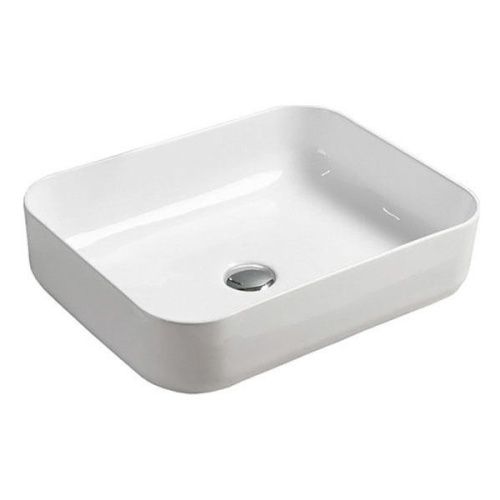 Тумба с раковиной Comforty Амстердам 00-00005494CF 100х50 подвесная цвет белый - фото 3