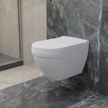 Крышка сиденье Ambassador Nord 132T20101