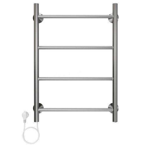 Полотенцесушитель электрический Stelmix 4670078543110 45х60 хром - фото 2