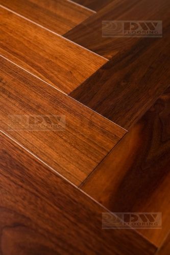 Инженерная доска DW Flooring DW-306U орех толщина 1,4 см 23 класс 610x127 - фото 3