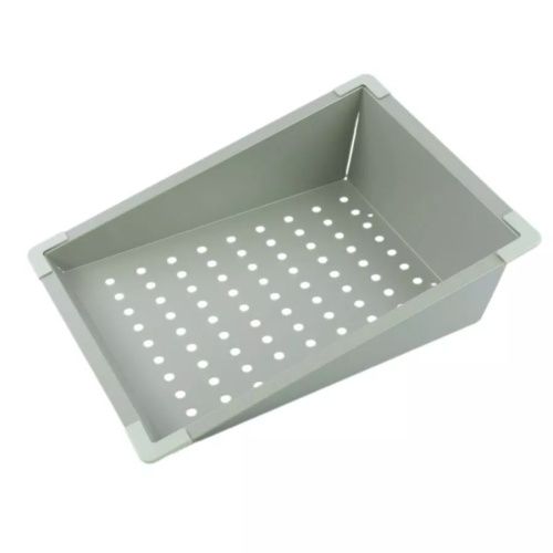 Кухонная мойка Fmark FSC003T 75х45 цвет серый поверхность матовая - фото 5