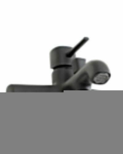 Душевой гарнитур Orange Karl M05-311b настенный черный - фото 4