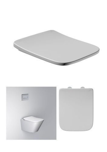 Крышка сиденье Arrow PG004-ZPA - фото 2