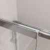 Душевая шторка на ванну Cezares SLIDER SLIDER-VF-11-80/150-C-Cr 80х150 стекло прозрачное профиль хром глянцевый ориентация универсальная