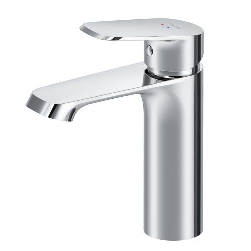 Смеситель Am.Pm Func F8F02100 на раковину хром - фото 2