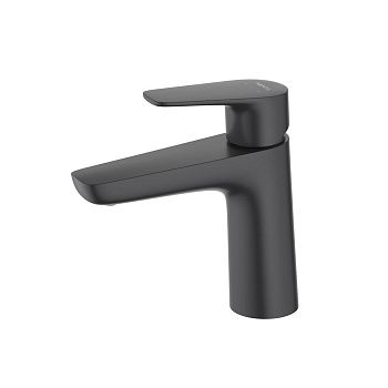 Смеситель Aquatek БЕТТА AQ1110MB на раковину черный