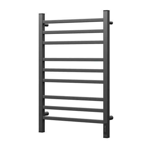 Полотенцесушитель электрический Point Вега PN71858GB 55х80 серый - фото 3