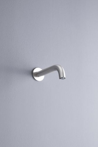 Излив Allen Brau Priority 5.31018-BN настенный никель - фото 5