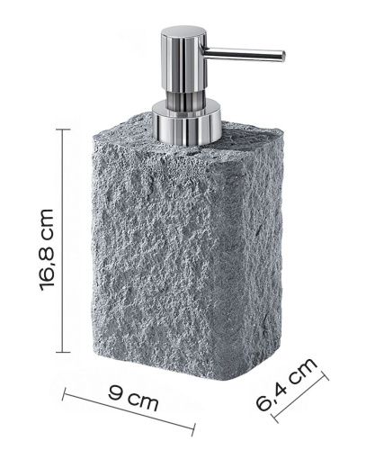 Дозатор Gedy Aries AR80(08) - фото 2