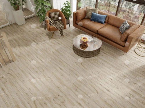 SPC ламинат Alpine Floor Solo Pluse ECO 14-801 MC Прэсто толщина 0.4 см 43 класс 1220х183 - фото 2