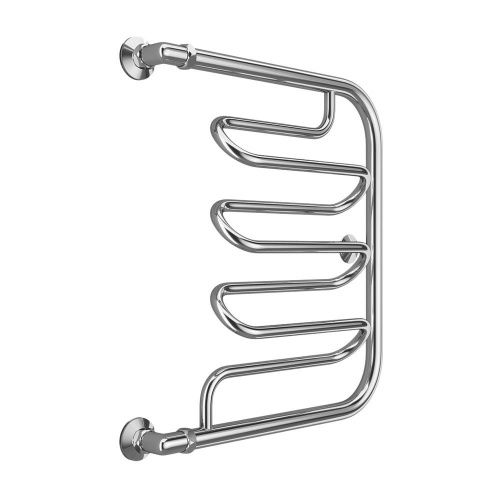 Полотенцесушитель водяной Terminus 4620768880988 60х55 хром - фото 4