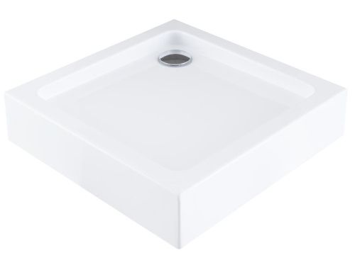 Душевой поддон Aquanet GL180 00265568 80х80 акрил белый без каркаса - фото 3