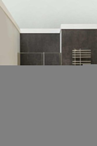 Душевая дверь Allen Brau Priority 3.31002.BA 90х200 стекло прозрачное профиль серебро - фото 3