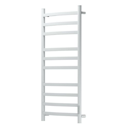 Полотенцесушитель электрический Point Антея PN17850W 55х100 белый - фото 3