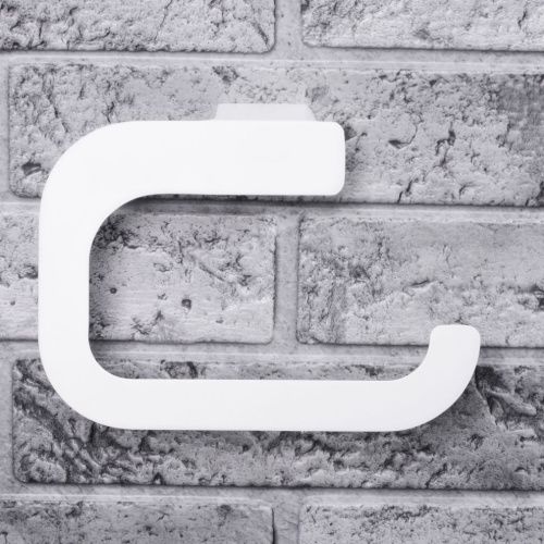 Бумагодержатель WasserKRAFT 8396W - фото 3