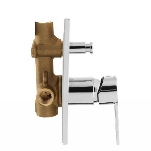 Душевая система Paffoni Ringo KITRIN015CR105KING встраиваемая в стену - фото 3