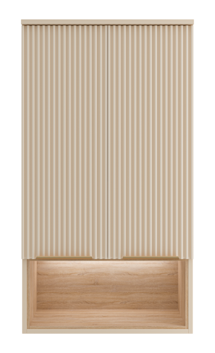 Шкаф Brevita Enfida ENF-08060-031 60х110 подвесной - фото 2