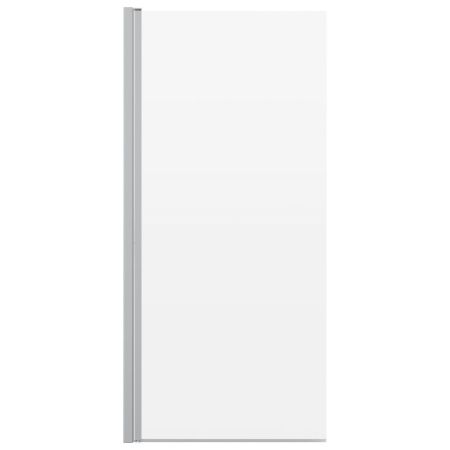 Душевая шторка на ванну Reflexion Slider RX15070CCR-24 70х150 стекло прозрачное профиль хром ориентация универсальная