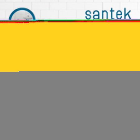 Раковина из сантехнического фарфора Santek Балтика WH501524 80х50 накладная цвет белый