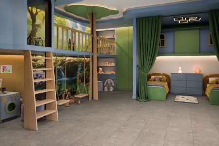 Кварцвиниловая плитка Damy Floor ASCENT LVT 3936-1-LVT Эйгер толщина 0.25 см 43 класс 912,4х455,2