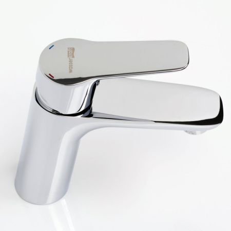 Смеситель Wasserkraft Lippe 4500 4503 на раковину хром