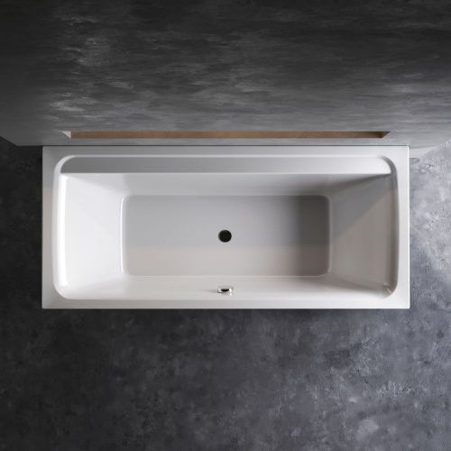 Ванна акриловая Am.Pm Inspire V2.0 W52A-180-080W-A 180х80 пристенная прямоугольная без каркаса - фото 3