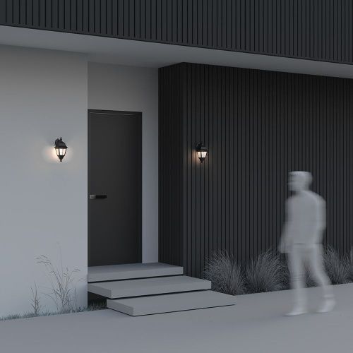 Бра Maytoni Outdoor Abbey Road O003WL-01B - фото 5