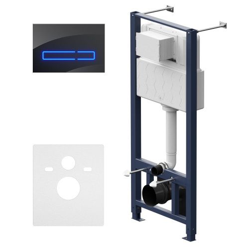 Инсталляция для унитаза Am.Pm Pro I012704.50A38 - фото 2