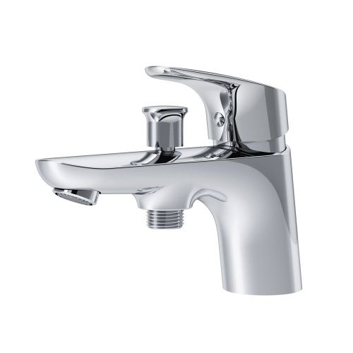 Смеситель Am.Pm Like F8010232 на борт ванны хром - фото 2