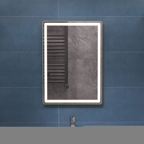 Зеркало Vigo Geometry Сlassic 70 50х70 - фото 2