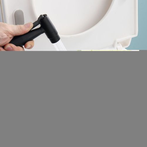 Гигиенический душ со смесителем Raglo R20 R20.52.06 черный - фото 5